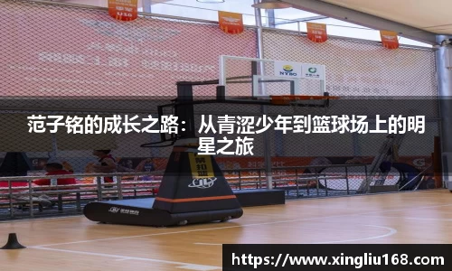 范子铭的成长之路：从青涩少年到篮球场上的明星之旅